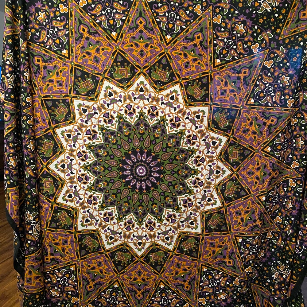 Large tapestry